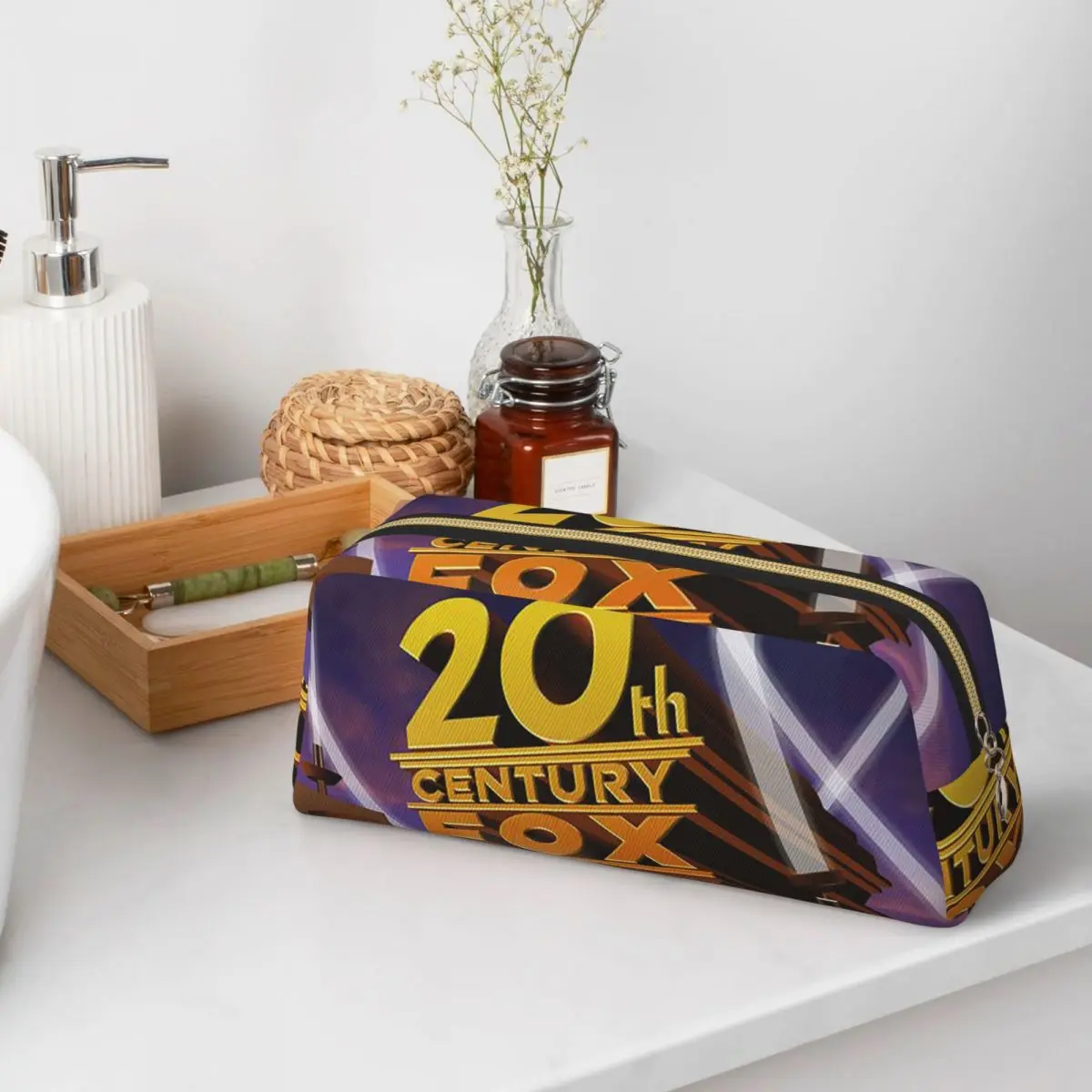 20th Century Fox Classic Pencil Cases for Students Gifts Pen Box Pencil Bag Big Pencil Pouch Storage Stationery Supplies
20th Century Fox Classic Pencil Cases for Students Gifts Pen Box Pencil Bag Big Pencil Pouch Storage Stationery Supplies