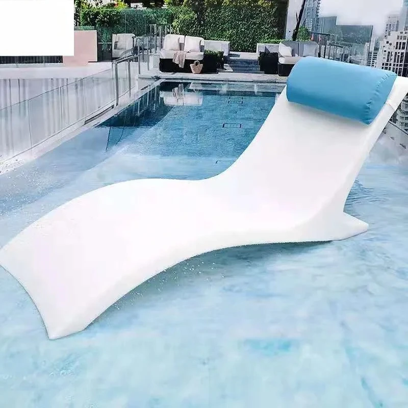 X-S Outdoor Beach Chairs Hotel Swimming Pool Leisure Loungers Sun Loungers White Lazy Rest
X-S Outdoor Beach Chairs Hotel Swimming Pool Leisure Loungers Sun Loungers White Lazy Rest