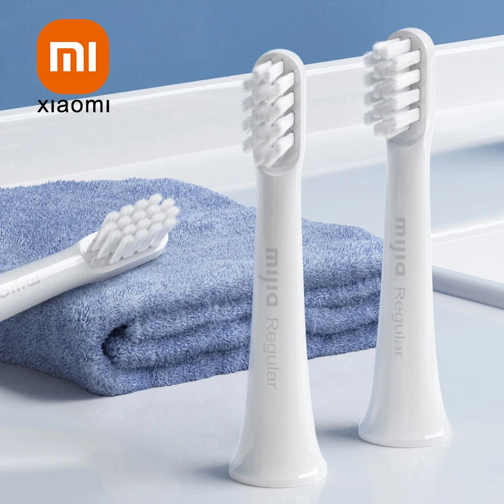 Original Xiaomi Mijia Sonic Electric Toothbrush head T100 T200 T200C T300 T301 T302 T500 T700 replacement Toothbrush heads
Original Xiaomi Mijia Sonic Electric Toothbrush head T100 T200 T200C T300 T301 T302 T500 T700 replacement Toothbrush heads