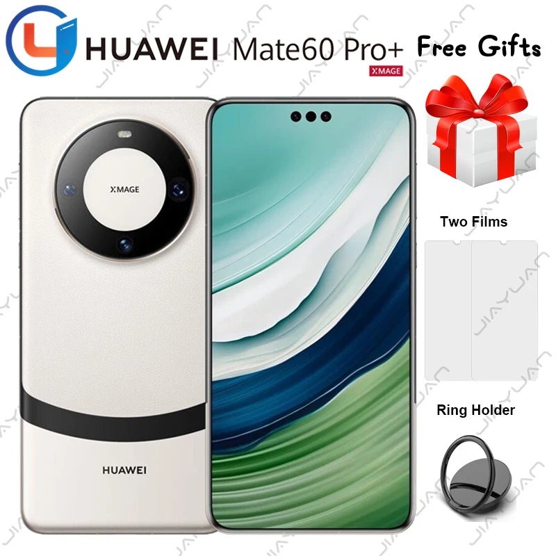 Новинка, оригинальный смартфон Huawei Mate 60 Pro +, телефон с диагональю 6,82 дюйма, 120 Гц, Kunlun Glass, 2 экрана, Kirin 9000S, гармония 4.0
Новинка, оригинальный смартфон Huawei Mate 60 Pro +, телефон с диагональю 6,82 дюйма, 120 Гц, Kunlun Glass, 2 экрана, Kirin 9000S, гармония 4.0