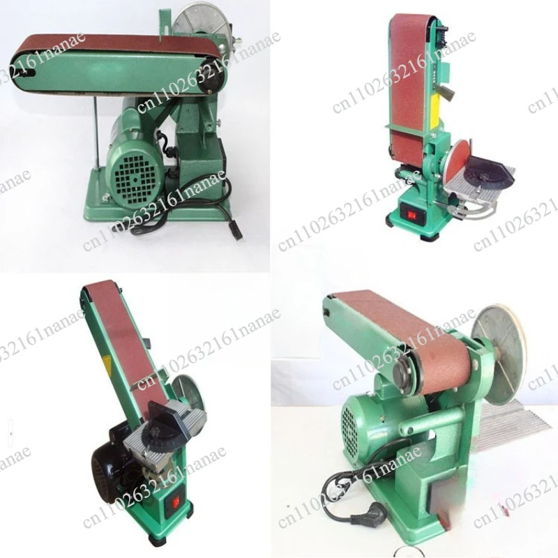Belt machine plane vertical multi-function woodworking metal DIY polishing machine
Belt machine plane vertical multi-function woodworking metal DIY polishing machine
