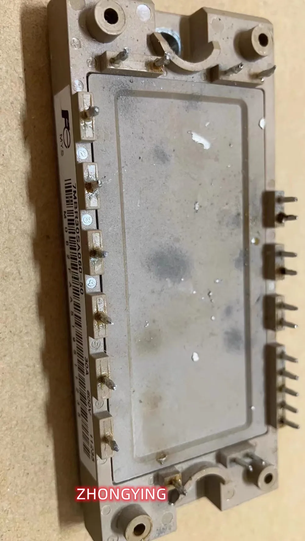 7MBR30SA060-50 7MBR30VM120-50 Original integrated circuit chip module
7MBR30SA060-50 7MBR30VM120-50 Original integrated circuit chip module