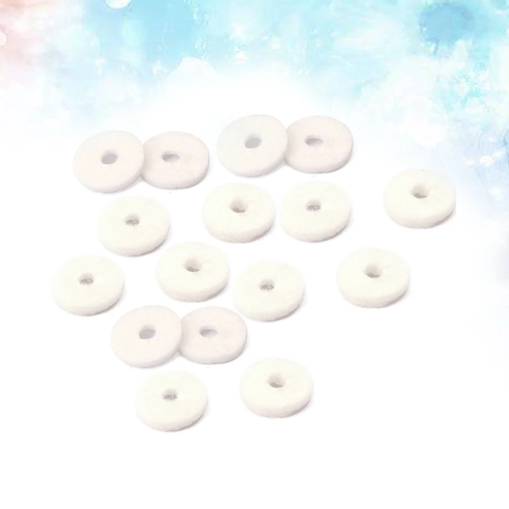 90Pcs Wear-Resistant Felt Piano Punchings Balance Rail Repair Parts No Scratch Damage Keyboard Regulating Tools
90Pcs Wear-Resistant Felt Piano Punchings Balance Rail Repair Parts No Scratch Damage Keyboard Regulating Tools