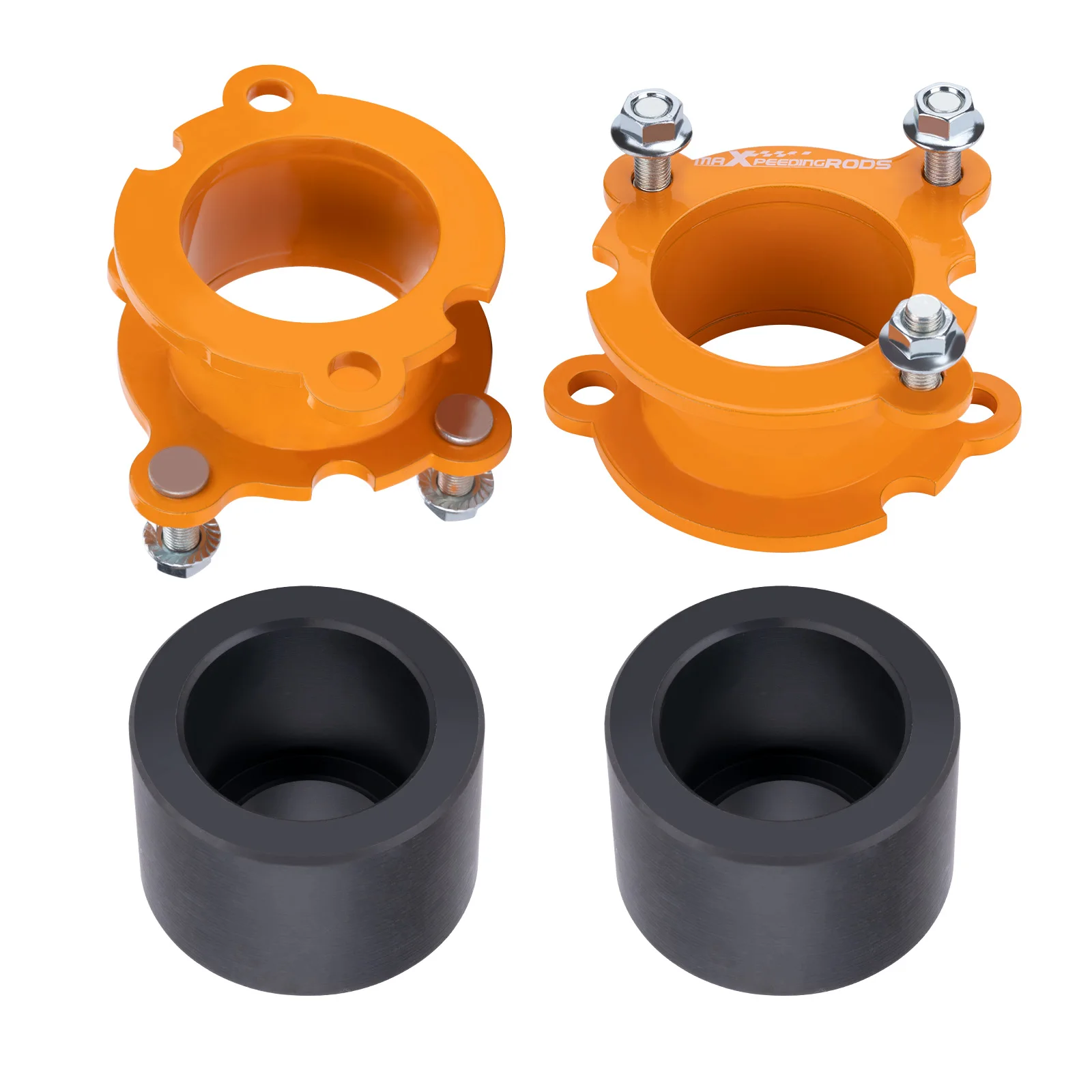 Lift Kit 3.5" Front 2.5" Rear for Chevrolet Trailblazer GMC Envoy 2002-2009
Lift Kit 3.5" Front 2.5" Rear for Chevrolet Trailblazer GMC Envoy 2002-2009