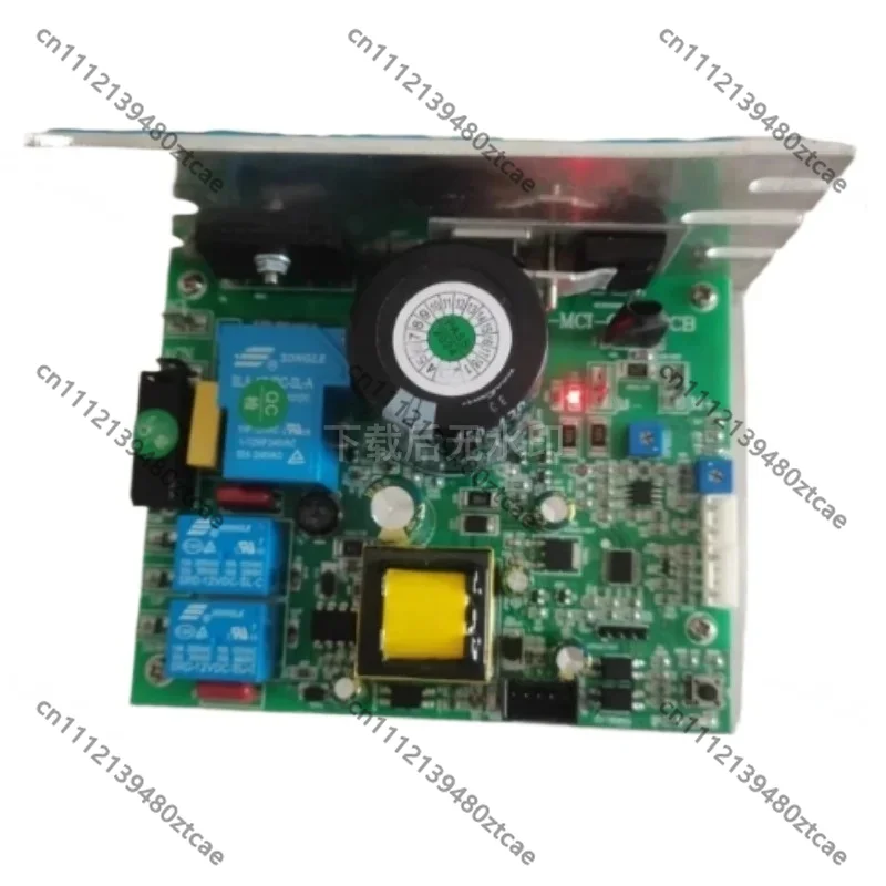 Treadmill Control Board PCB Replacement Main Board Accessories for Fitness Equipment
Treadmill Control Board PCB Replacement Main Board Accessories for Fitness Equipment