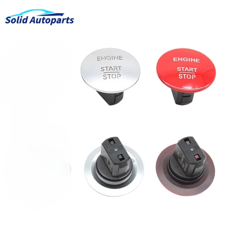 2215450714 Electroplating Ignition Starter Switch Go Start Stop Push Button For Mercedes Benz W212 W204 W215 X166 X204 R231 R172
2215450714 Electroplating Ignition Starter Switch Go Start Stop Push Button For Mercedes Benz W212 W204 W215 X166 X204 R231 R172