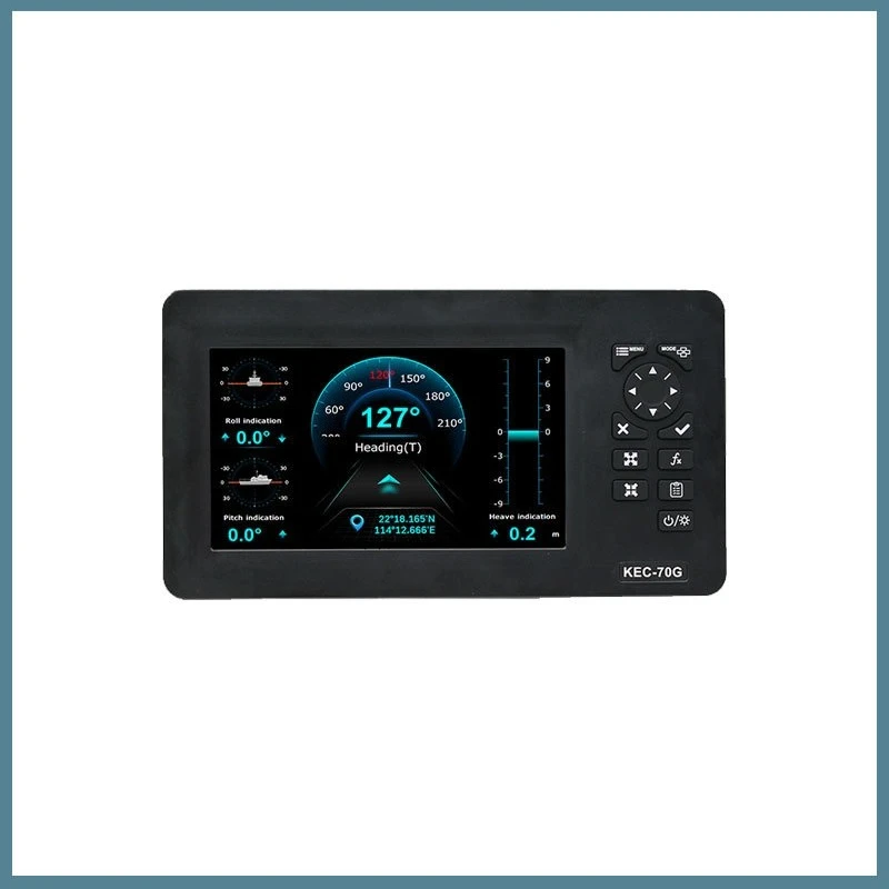 KEC-70G Digital Electronic Compass with GPS
KEC-70G Digital Electronic Compass with GPS
