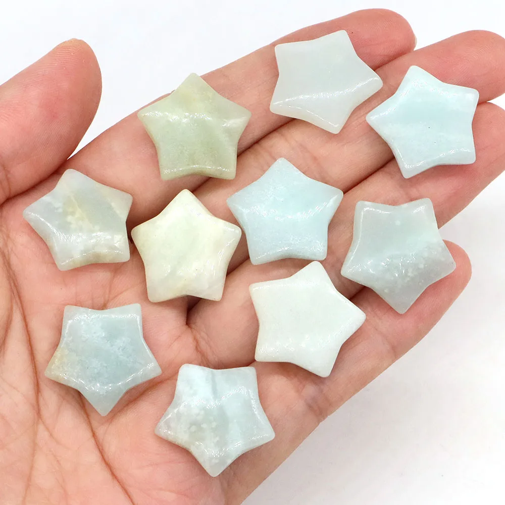 20mm Little Star Natural Stone Healing Crystal Tiger Eye Mineral Gemstone Teaching Specimen DIY Jewelry Home Decoration Ornament
20mm Little Star Natural Stone Healing Crystal Tiger Eye Mineral Gemstone Teaching Specimen DIY Jewelry Home Decoration Ornament