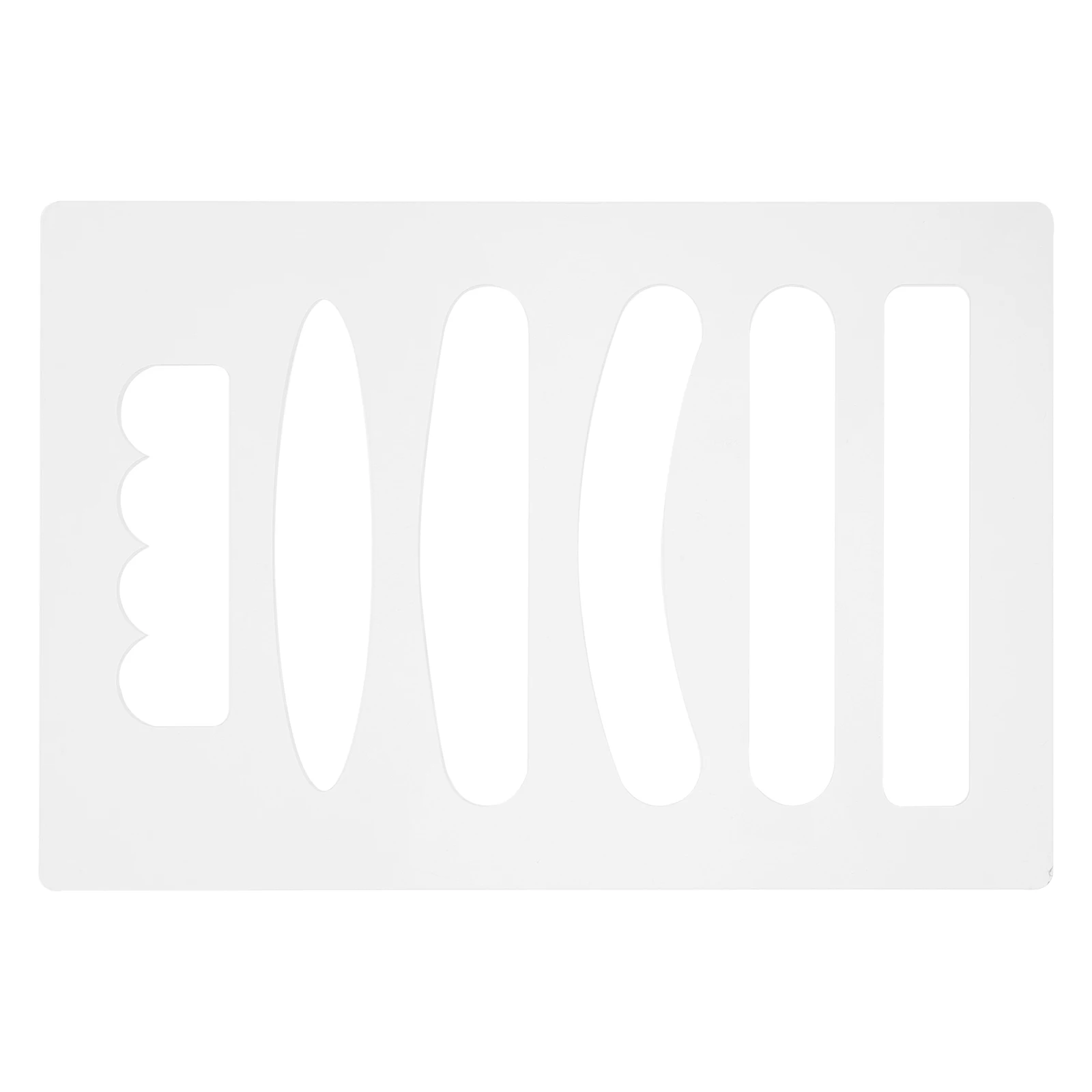 Handle Template Chopping Clear Acrylic Drawing Transparent Cutting Boards
Handle Template Chopping Clear Acrylic Drawing Transparent Cutting Boards