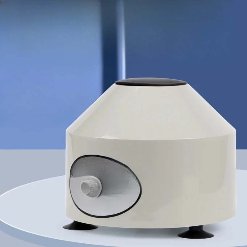 300-4000RPM Adjustable Electric Centrifuge AC220VCentrifuge Machine 10ml*6 Centrifuge Tube for Laboratory Medical
300-4000RPM Adjustable Electric Centrifuge AC220VCentrifuge Machine 10ml*6 Centrifuge Tube for Laboratory Medical