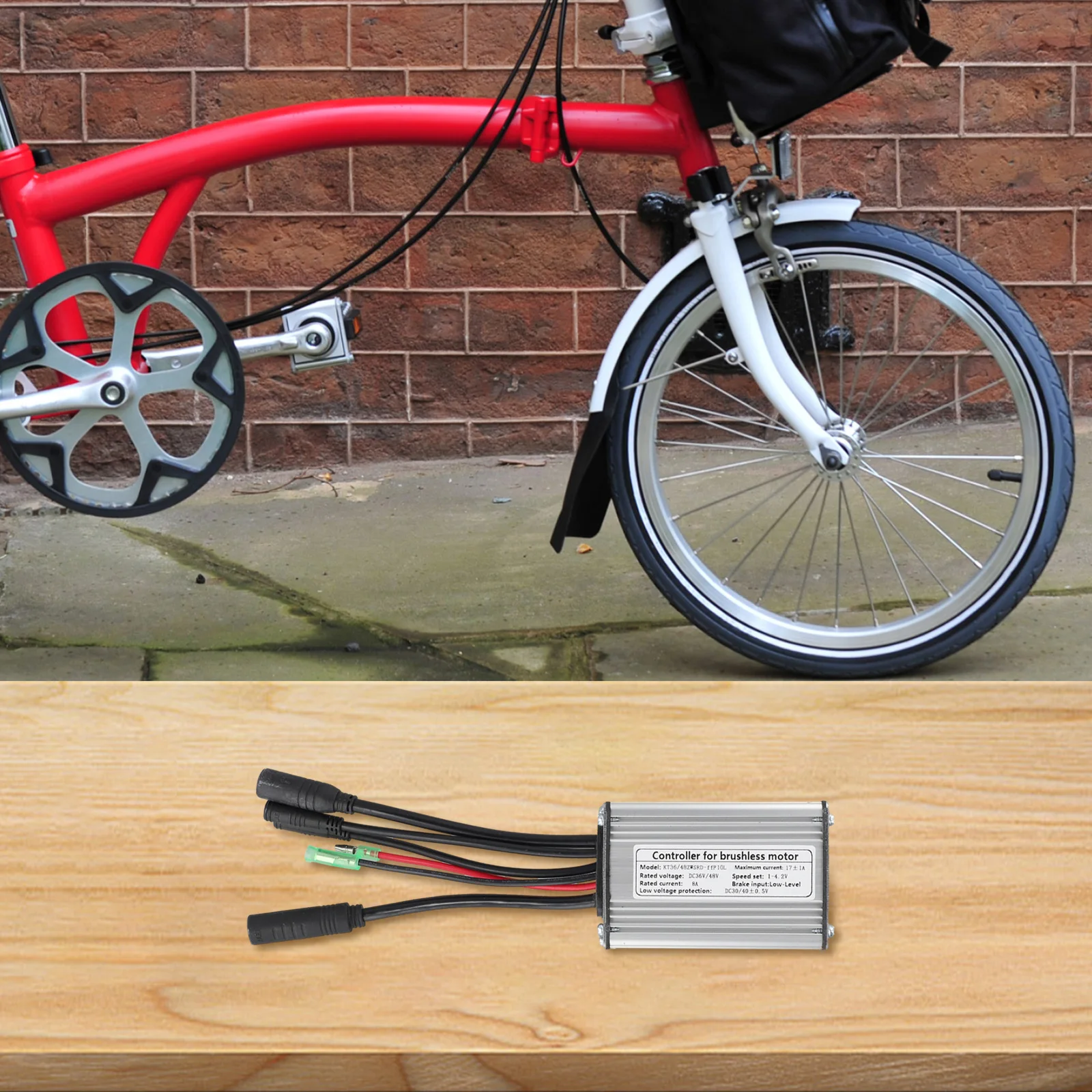 Контроллер Ebike весом 275 г Компактный контроллер электрического велосипеда Контроллер электрического велосипеда Компактный и легкий
Контроллер Ebike весом 275 г Компактный контроллер электрического велосипеда Контроллер электрического велосипеда Компактный и легкий