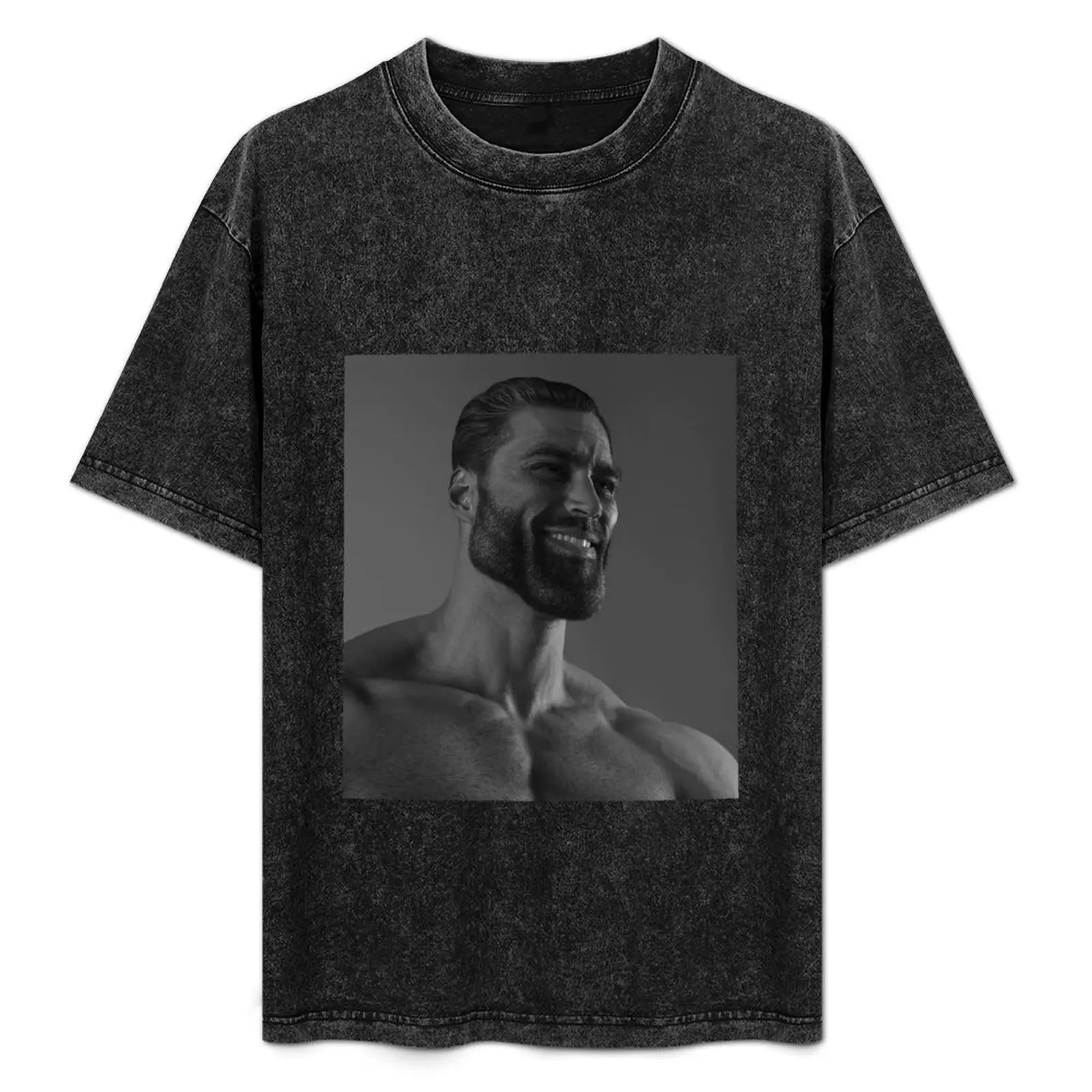 GigaChad T-Shirt Casual Holiday Short Sleeve Tee
GigaChad T-Shirt Casual Holiday Short Sleeve Tee