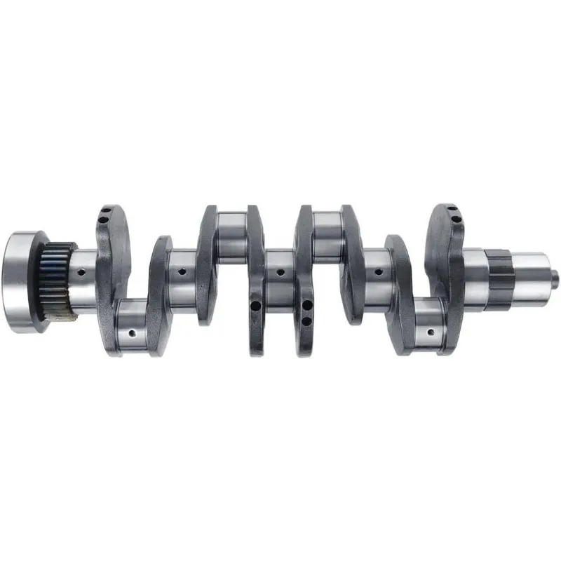 Crankshaft Assy With Bearing Set 4938752 For Cummins ISF3.8 Engine
Crankshaft Assy With Bearing Set 4938752 For Cummins ISF3.8 Engine