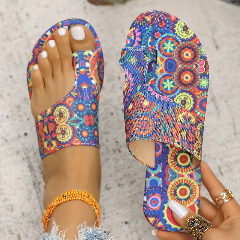 Женские тапочки, повседневная легкая обувь, богемные сандалии с цветочным узором, шлепанцы, модные тапочки большого размера, домашние шлепанцы, женские шлепанцы
Женские тапочки, повседневная легкая обувь, богемные сандалии с цветочным узором, шлепанцы, модные тапочки большого размера, домашние шлепанцы, женские шлепанцы