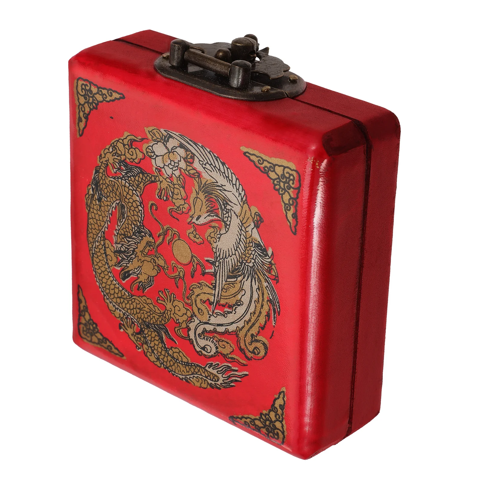 Vintage Jewelry Box Decorative Boxes for Storage Women Wooden Display Ring Earring Holder Organizer Red Jewellery Miss
Vintage Jewelry Box Decorative Boxes for Storage Women Wooden Display Ring Earring Holder Organizer Red Jewellery Miss