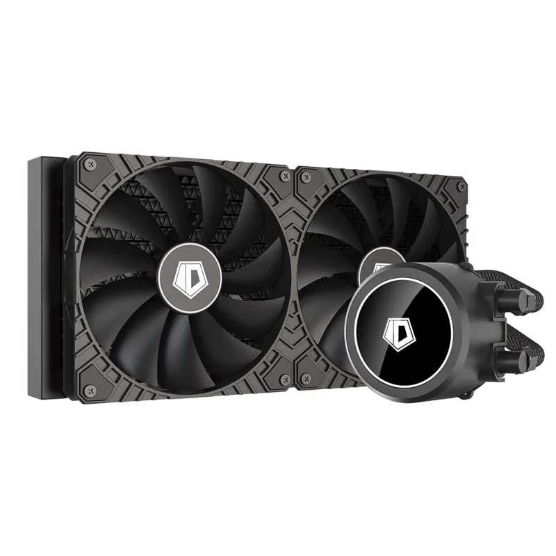 G FROSTFLOW X 280 CPU Water Cooler White LED AIO Cooler 280mm CPU Liquid Cooler 2x140mm PWM Fans, Intel 1700/1200/115X/
G FROSTFLOW X 280 CPU Water Cooler White LED AIO Cooler 280mm CPU Liquid Cooler 2x140mm PWM Fans, Intel 1700/1200/115X/
