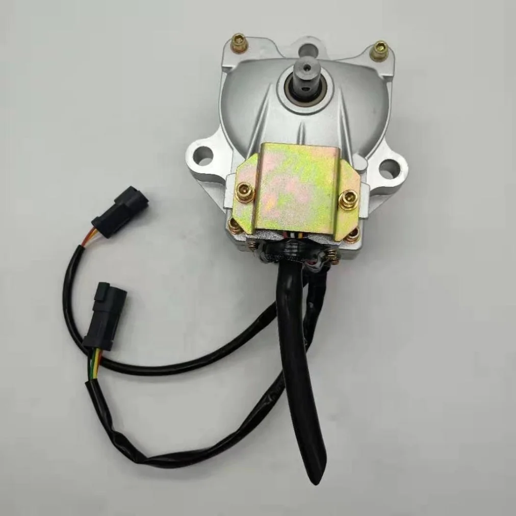 PC200-7 PC220-7 Excavator Throttle Motor 7834-41-2001 7834-41-2002
PC200-7 PC220-7 Excavator Throttle Motor 7834-41-2001 7834-41-2002