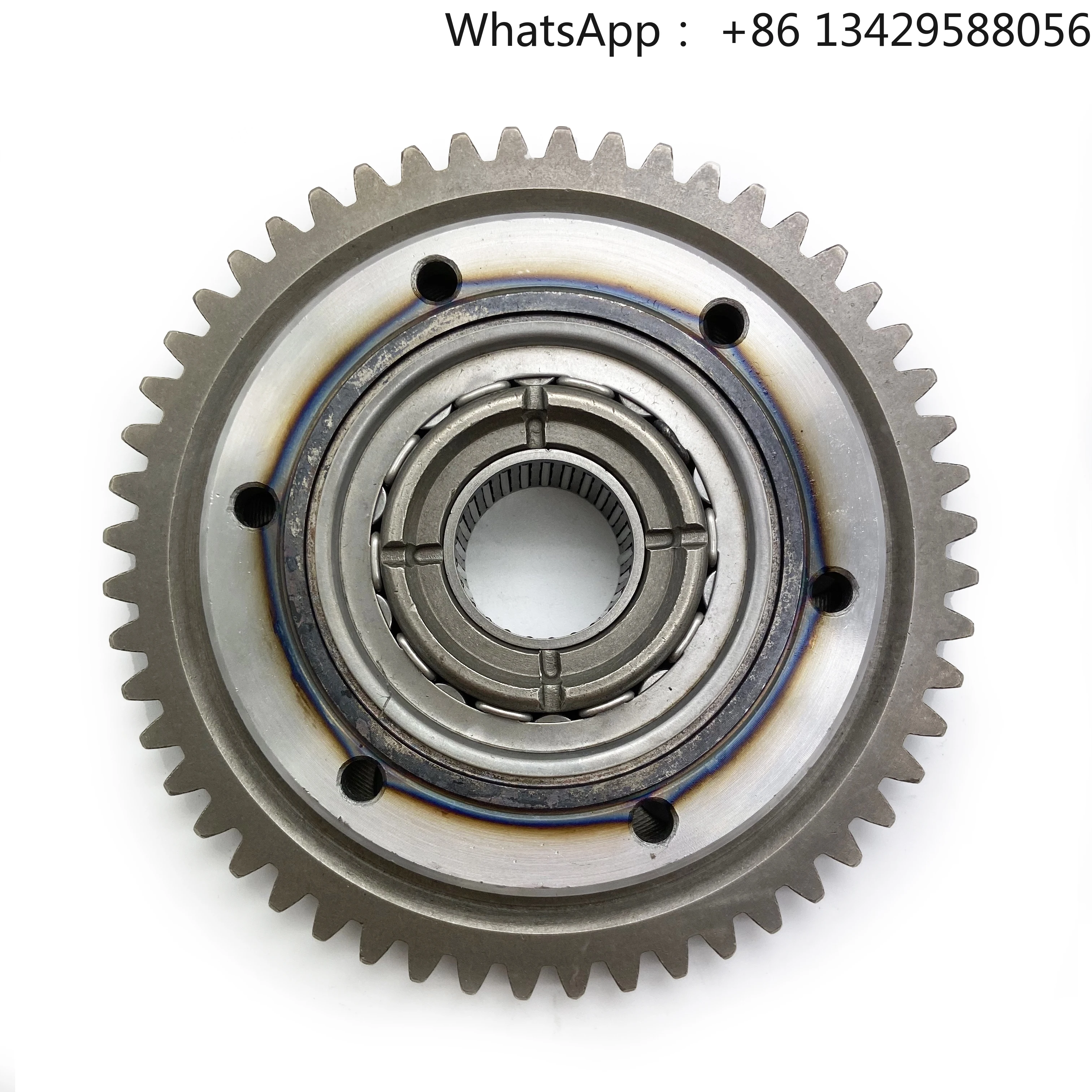 New Starter Clutch One Way Bearing fit Yamaha Raptor 660 660R YFM660 YFM660R 5LP-15515-10-00
New Starter Clutch One Way Bearing fit Yamaha Raptor 660 660R YFM660 YFM660R 5LP-15515-10-00
