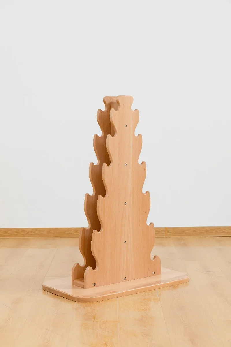 2025 Top-Selling Styles Dumbbell rack Factory Direct Wooden Dumbbell Rack for Gym Exercise Durable Bench & Racks Product
2025 Top-Selling Styles Dumbbell rack Factory Direct Wooden Dumbbell Rack for Gym Exercise Durable Bench & Racks Product