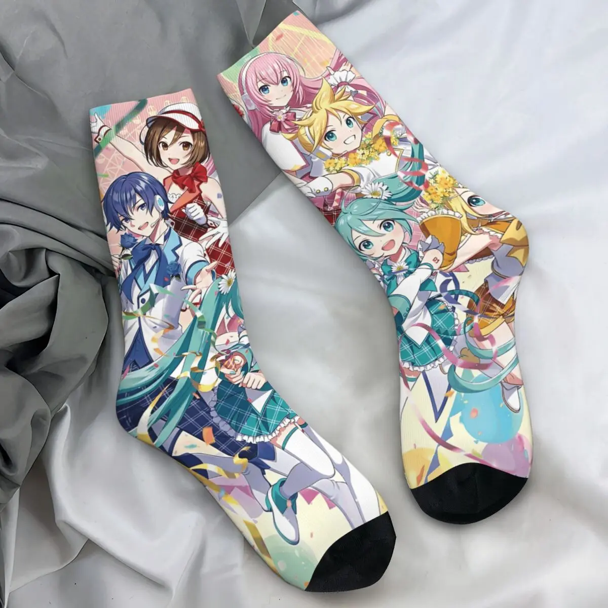 Adults Men Socks Project Sekai Rui Kamishiro Anime Game Stockings Autumn Funny Soft Breathable Socks Cycling Anti Slip Socks
Adults Men Socks Project Sekai Rui Kamishiro Anime Game Stockings Autumn Funny Soft Breathable Socks Cycling Anti Slip Socks