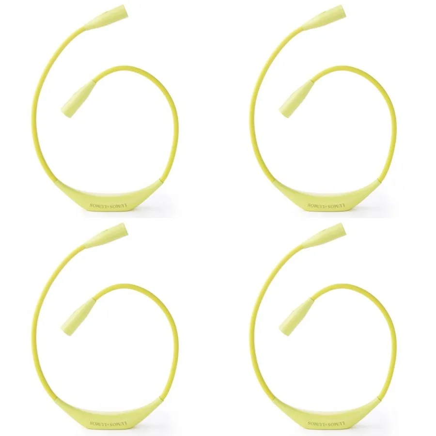 Lumos Knitting Light, Crafter Light Around Neck for Knitters and Crocheters, 3 Colors and Adjustable Brightness. Portable, Wear
Lumos Knitting Light, Crafter Light Around Neck for Knitters and Crocheters, 3 Colors and Adjustable Brightness. Portable, Wear