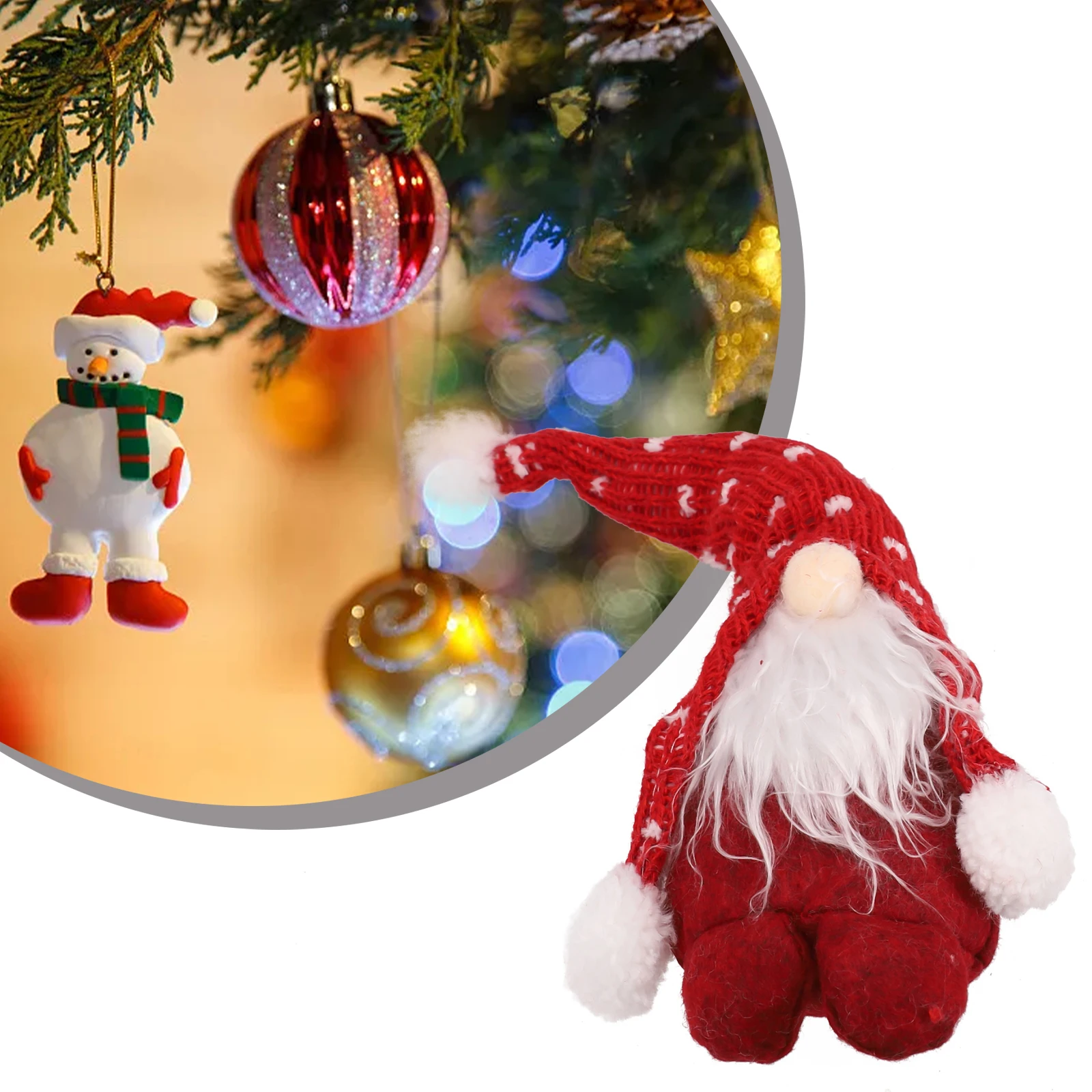 Christmas Gnomes Plush Doll Pendant Santa Faceless Doll Xmas Gonk Dwarf Elf Decoration Gifts Navidad 2023New Year For Home Decor
Christmas Gnomes Plush Doll Pendant Santa Faceless Doll Xmas Gonk Dwarf Elf Decoration Gifts Navidad 2023New Year For Home Decor