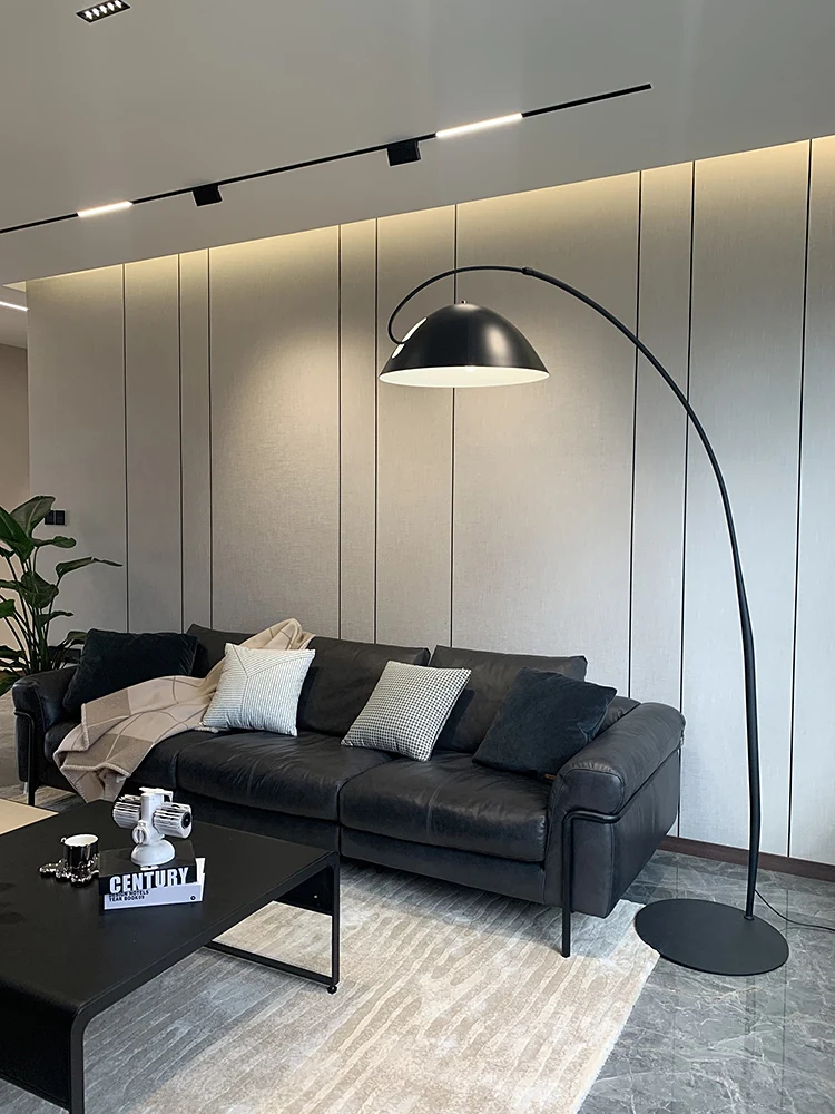 Italian Floor Lamp Light Luxury and Simplicity Bedroom Bedside Lamp Sofa Vertical Table Lamp Night Fish Luring Lamp
Italian Floor Lamp Light Luxury and Simplicity Bedroom Bedside Lamp Sofa Vertical Table Lamp Night Fish Luring Lamp