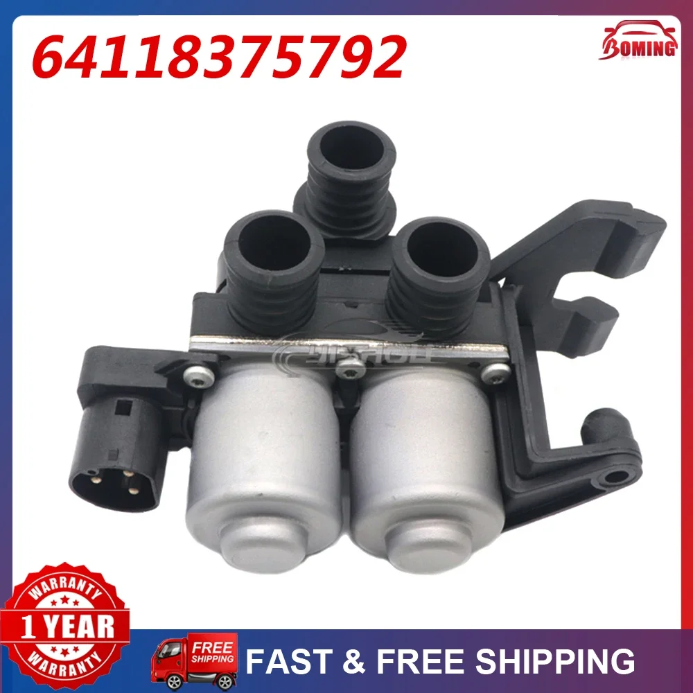 New Car Heater Control Valve 64118375792 Fits For BMW E36 3-Series 318i 323i 325i 328i M3 64111387319 64118391419
New Car Heater Control Valve 64118375792 Fits For BMW E36 3-Series 318i 323i 325i 328i M3 64111387319 64118391419