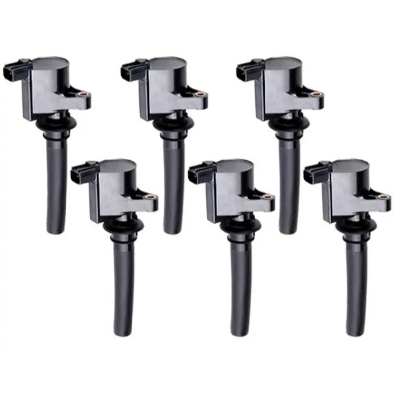 Ignition Coil 1L8212029AB for 2000-2011 Ford Escape Taurus Mazda Tribute Mercury Mariner Montego Sable 3.0L V6 1L8E12A366AC
Ignition Coil 1L8212029AB for 2000-2011 Ford Escape Taurus Mazda Tribute Mercury Mariner Montego Sable 3.0L V6 1L8E12A366AC
