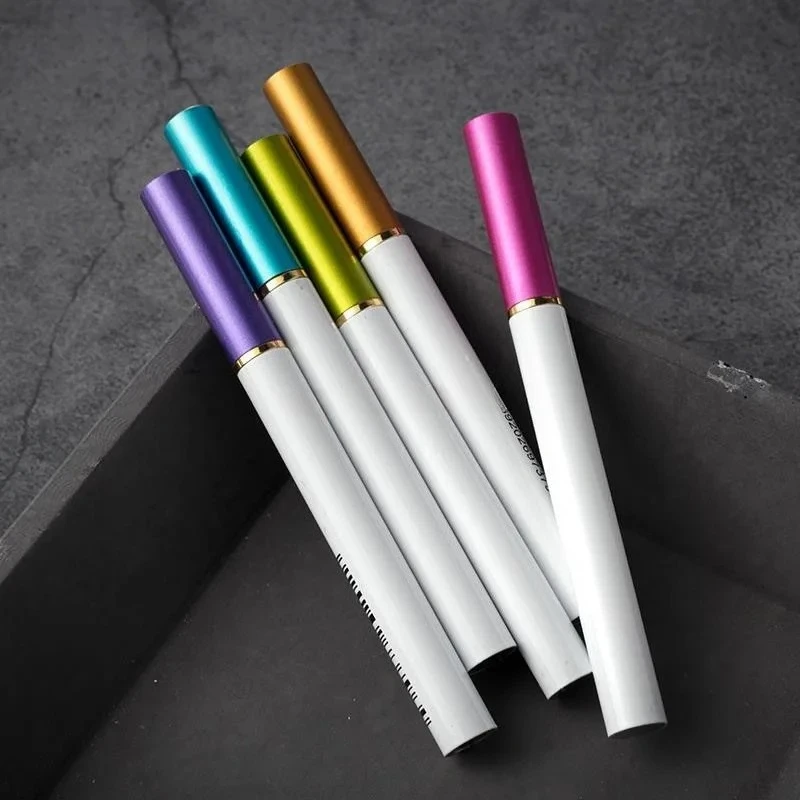 2026 Portable Fun Beautiful Mini Pocket Cigarette 0.5mm Fountain Pen Smooth Business Writing Gift Creative Pen Absorb Ink
2026 Portable Fun Beautiful Mini Pocket Cigarette 0.5mm Fountain Pen Smooth Business Writing Gift Creative Pen Absorb Ink