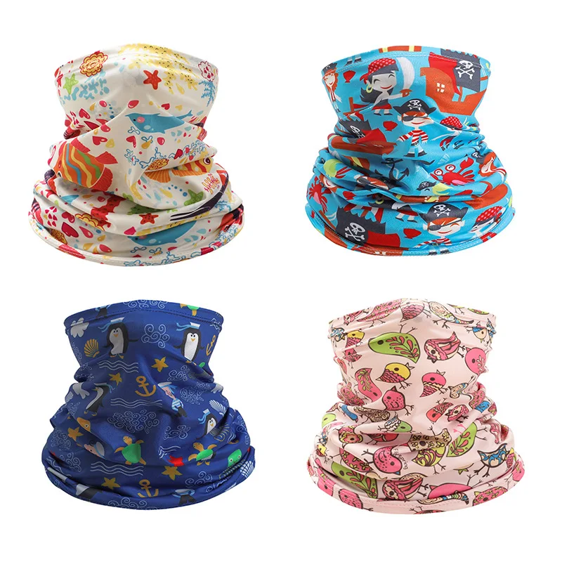 Outdoor Kids Cartoon Face Cover Ski Mask Windproof Tube Neck Warm Bandana Headband Motorcycle Bike Riding Magic Scarf Boys Girls
Outdoor Kids Cartoon Face Cover Ski Mask Windproof Tube Neck Warm Bandana Headband Motorcycle Bike Riding Magic Scarf Boys Girls