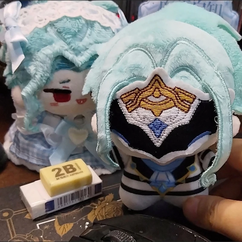 10cm Genshin Impact Il Dottore Plushie Dolls Anime The Doctor Cosplay Plush Doll Toys Pendants Keychain Birthday Xmas Gifts
10cm Genshin Impact Il Dottore Plushie Dolls Anime The Doctor Cosplay Plush Doll Toys Pendants Keychain Birthday Xmas Gifts