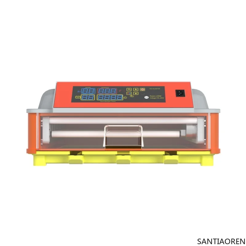 Mini Automatic Farms Used Incubator 192 Eggs Incubator 12 Volt Battery Egg Hatching Machine Price
Mini Automatic Farms Used Incubator 192 Eggs Incubator 12 Volt Battery Egg Hatching Machine Price