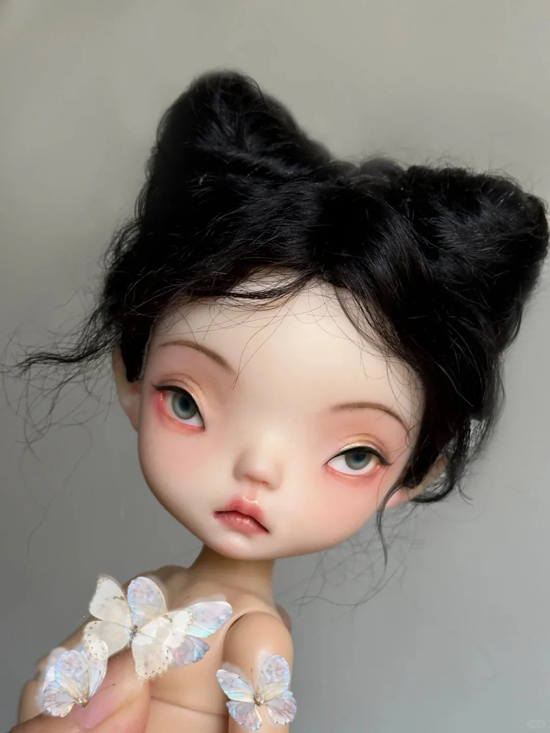 New SD BJD Doll 1/6 Nana Beautiful Girl High Quality Resin Toy Dolls in offers Artificially Placed Makeup Free Shipping
New SD BJD Doll 1/6 Nana Beautiful Girl High Quality Resin Toy Dolls in offers Artificially Placed Makeup Free Shipping