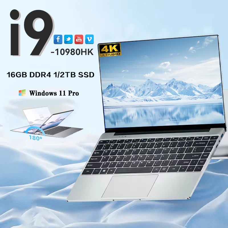 НОВЫЙ ноутбук Core i9-10980HK, 16 ГБ ОЗУ, 1/2 ТБ SSD, портативные ноутбуки, 14,1-дюймовый Windows 11, портативный ноутбук, офисные игры
НОВЫЙ ноутбук Core i9-10980HK, 16 ГБ ОЗУ, 1/2 ТБ SSD, портативные ноутбуки, 14,1-дюймовый Windows 11, портативный ноутбук, офисные игры