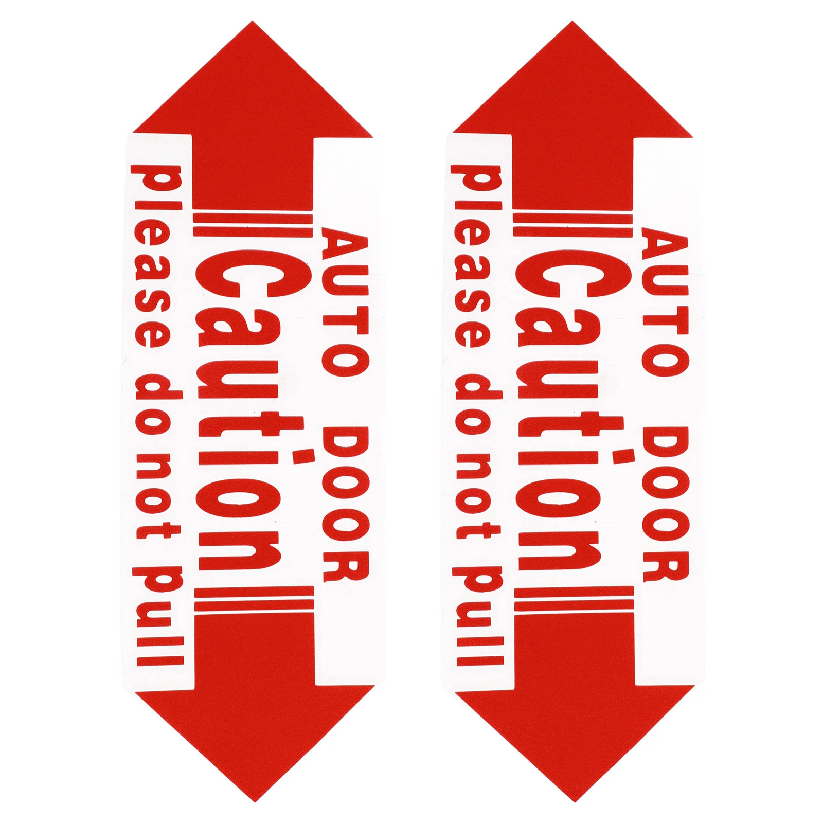 2 Pcs Car Door Warning Stickers Caution Automatic Door Open Indicator Prevent Scratches Lasting Adhesive Backing All
2 Pcs Car Door Warning Stickers Caution Automatic Door Open Indicator Prevent Scratches Lasting Adhesive Backing All