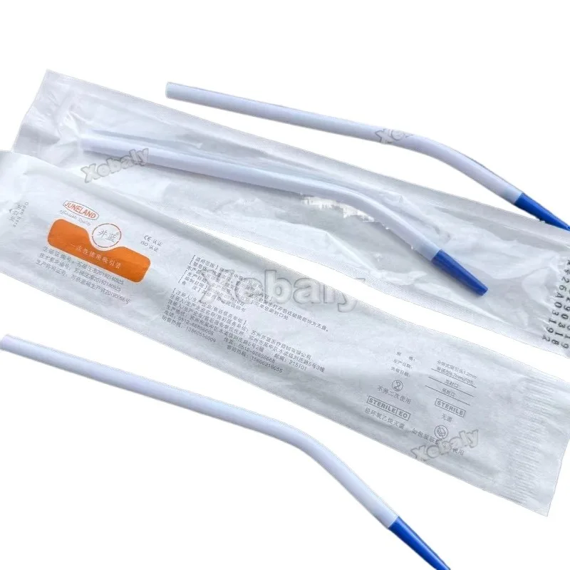 100Pcs Dentist Clinic Disposable Surgical Strong Suction Tips Suction Tube Long Slim type Dental Consumable Material
100Pcs Dentist Clinic Disposable Surgical Strong Suction Tips Suction Tube Long Slim type Dental Consumable Material