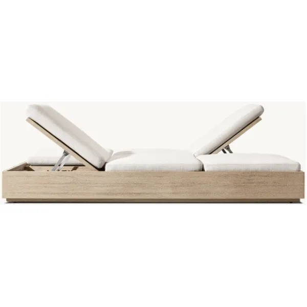 Уличная мебель класса люкс: прочная, устойчивая к УФ-излучению, экологичная, с регулируемыми подушками, шезлонг из массива тика
Уличная мебель класса люкс: прочная, устойчивая к УФ-излучению, экологичная, с регулируемыми подушками, шезлонг из массива тика