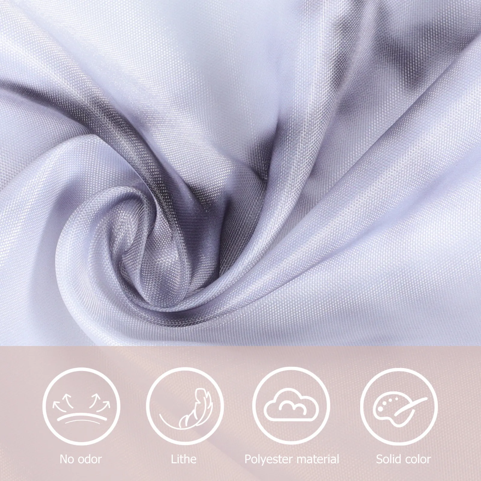 Waterproof Bath Curtain Set Pedestal Mat for Tub Non Slip Easy Dry Privacy Protected Shower Curtains
Waterproof Bath Curtain Set Pedestal Mat for Tub Non Slip Easy Dry Privacy Protected Shower Curtains