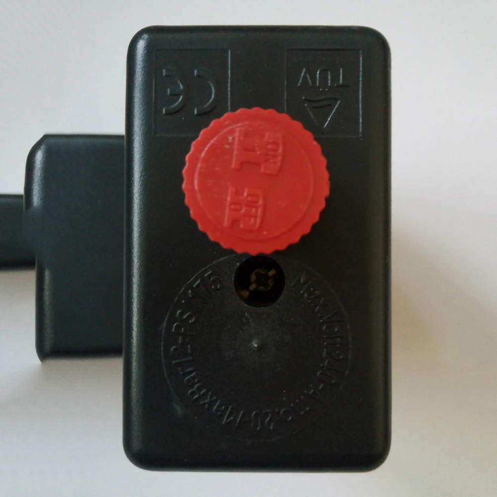 Pressure Controller Switch For Air Compressor 4 Port Vertical Pump Fittings Replacement Pneumatic Components
Pressure Controller Switch For Air Compressor 4 Port Vertical Pump Fittings Replacement Pneumatic Components