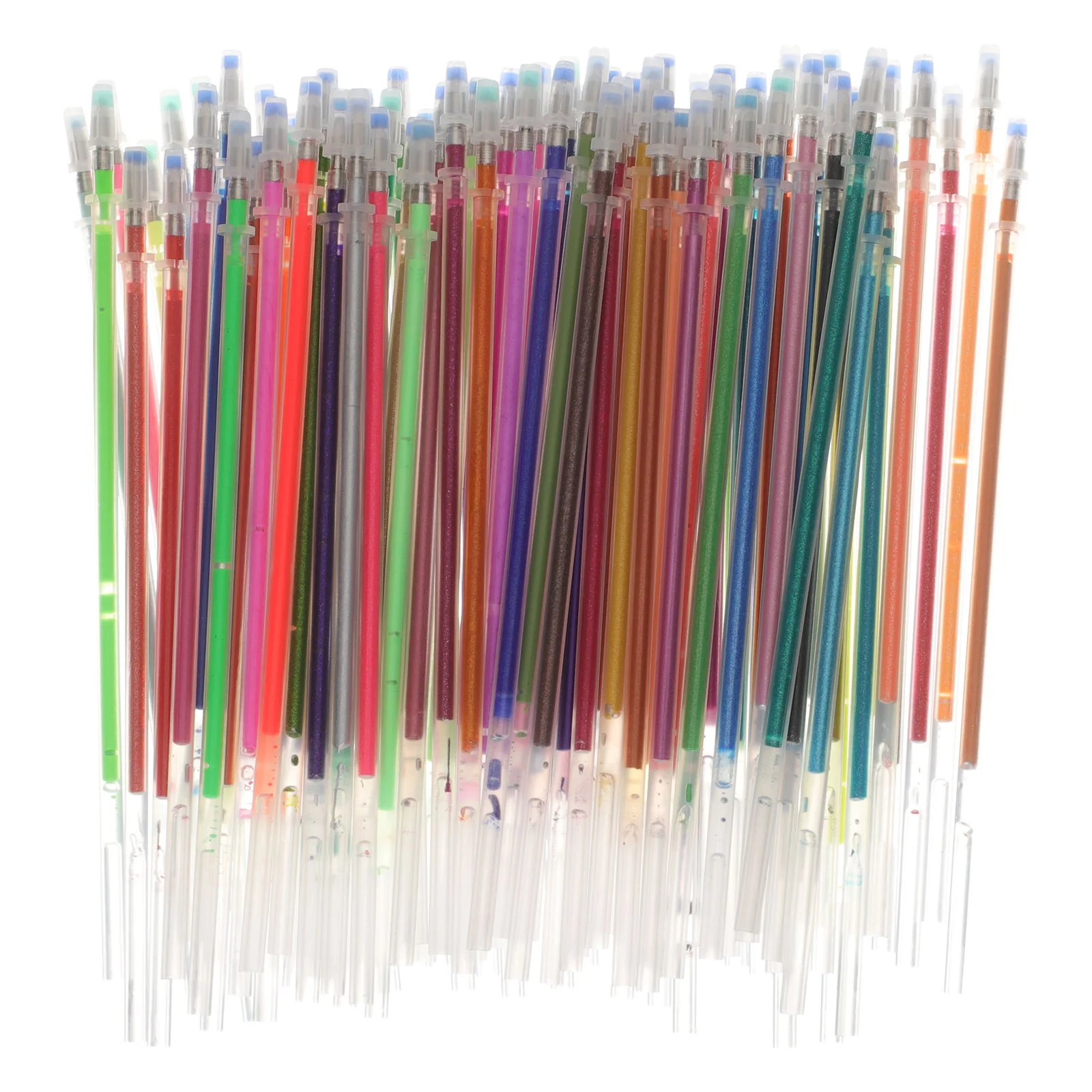 84 Pcs Pen Gel Set Student Ballpoint Pens Come Metallic Refills Color Plastic Tip Multi-function Colored
84 Pcs Pen Gel Set Student Ballpoint Pens Come Metallic Refills Color Plastic Tip Multi-function Colored