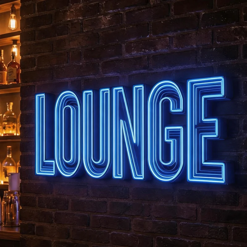 Custom 3D Infinity Mirror Signs Outdoor Business Signs Led Illuminated Sign for Bar Shop KTV Game Room Home Wall Decoration
Custom 3D Infinity Mirror Signs Outdoor Business Signs Led Illuminated Sign for Bar Shop KTV Game Room Home Wall Decoration