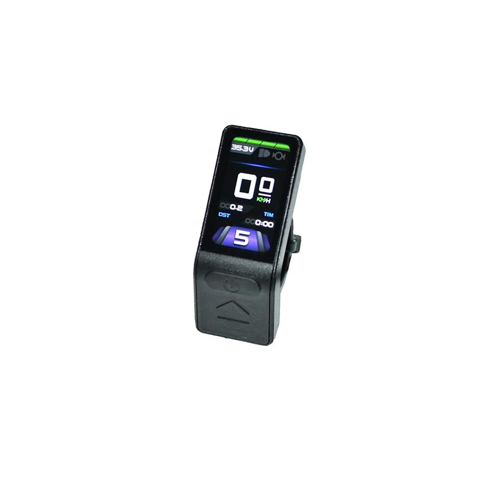 Thin Film Transistor Display Waterproof Multi-Information Kt Bike Ebike Kt Tf04 Bike Display Instrument 24v
Thin Film Transistor Display Waterproof Multi-Information Kt Bike Ebike Kt Tf04 Bike Display Instrument 24v