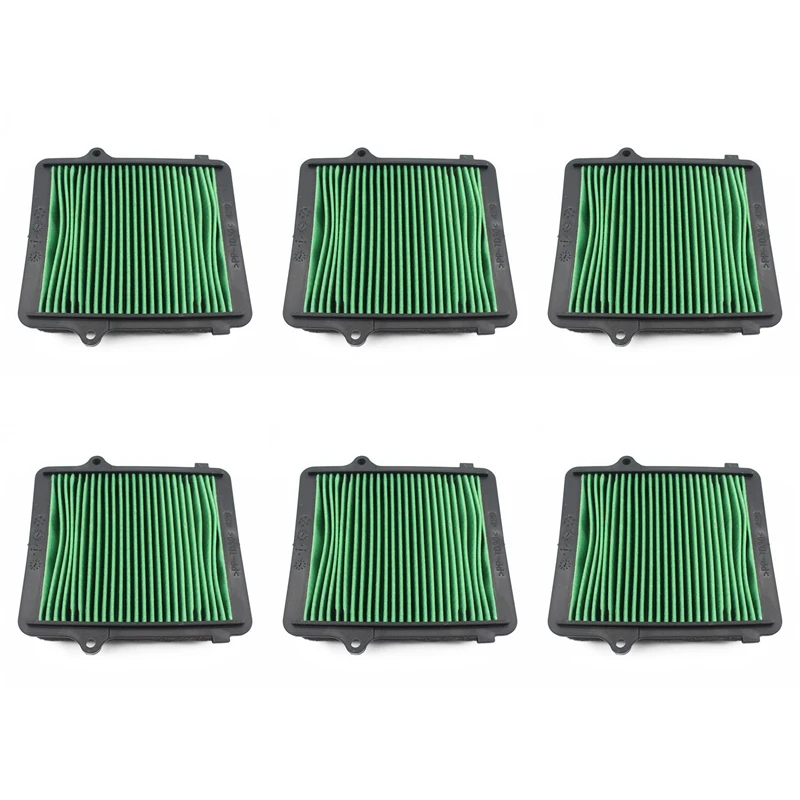 6X Motorcycle Filter Air Filter Elements For Honda CRF1000L Africa Twin ABS DCT 2016-2019-A38G
6X Motorcycle Filter Air Filter Elements For Honda CRF1000L Africa Twin ABS DCT 2016-2019-A38G