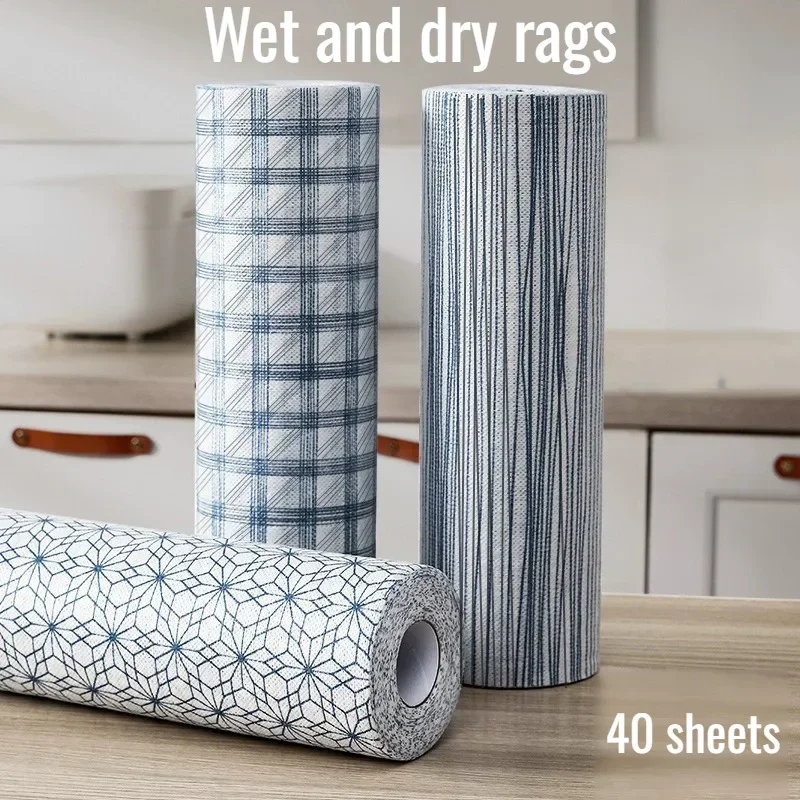 Lazy man wipes wet and dry household cleaning kitchen special paper towels household thickened disposable mesh wipes
Lazy man wipes wet and dry household cleaning kitchen special paper towels household thickened disposable mesh wipes