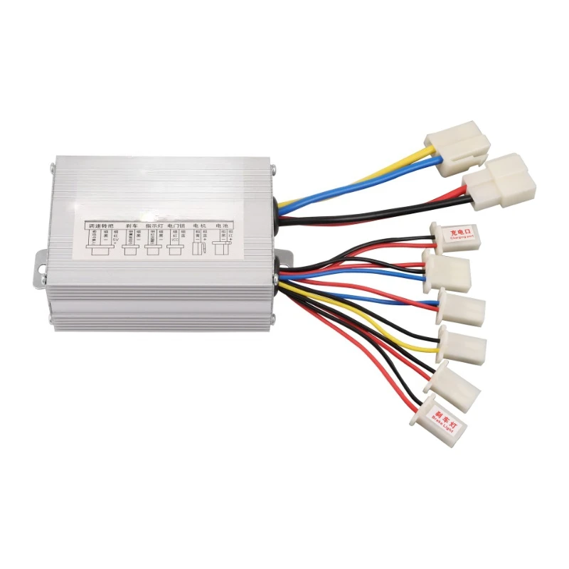 36V 800W DC brushed motor electric vehicle tricycle motorcycle accessories speed controller
36V 800W DC brushed motor electric vehicle tricycle motorcycle accessories speed controller