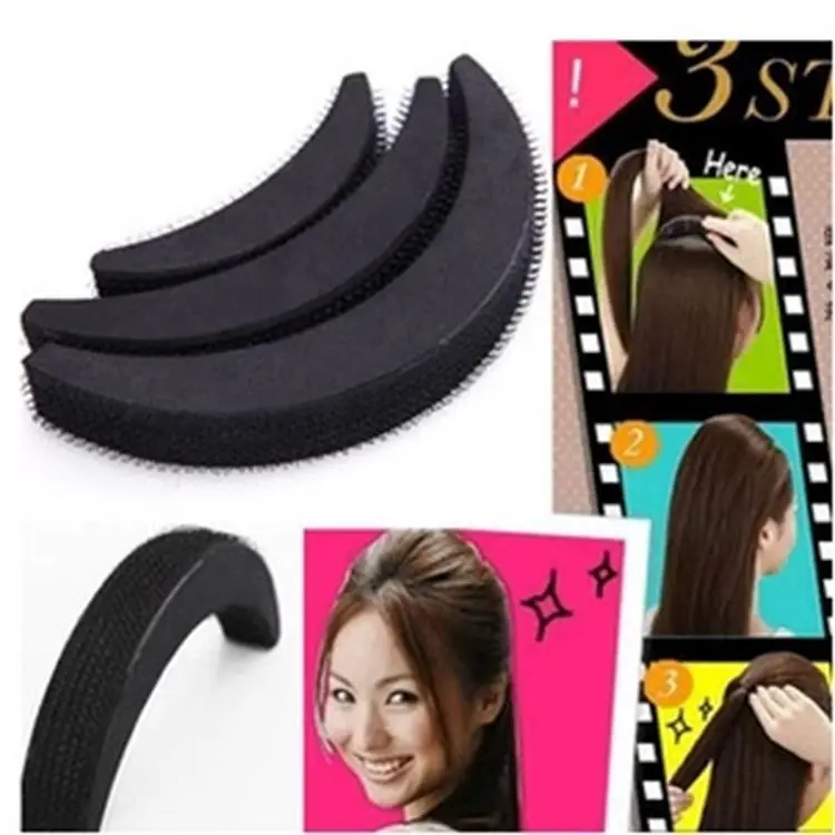 6Set/Lot Crescent Hairy Roots Pad Sponge Hair Heightening Fluffy Sticker Black Bang Care Styling Tools Accessories HA017
6Set/Lot Crescent Hairy Roots Pad Sponge Hair Heightening Fluffy Sticker Black Bang Care Styling Tools Accessories HA017