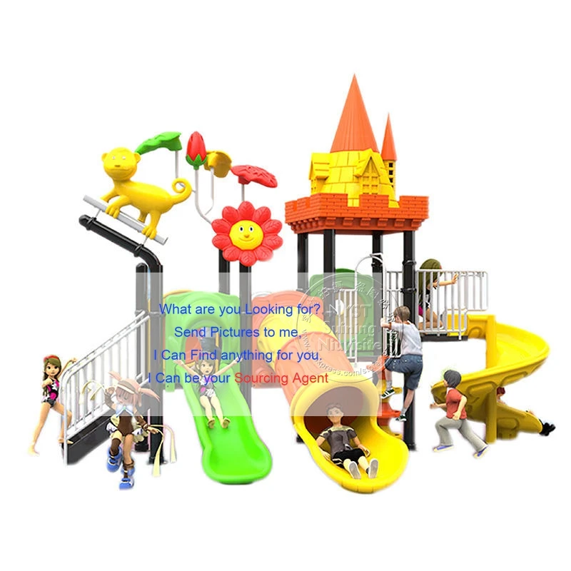 Customized Amusement Park Games Facility Kids Play Plastic Slide School Kindergarten Children Outdoor Playground Equipment Slide
Customized Amusement Park Games Facility Kids Play Plastic Slide School Kindergarten Children Outdoor Playground Equipment Slide