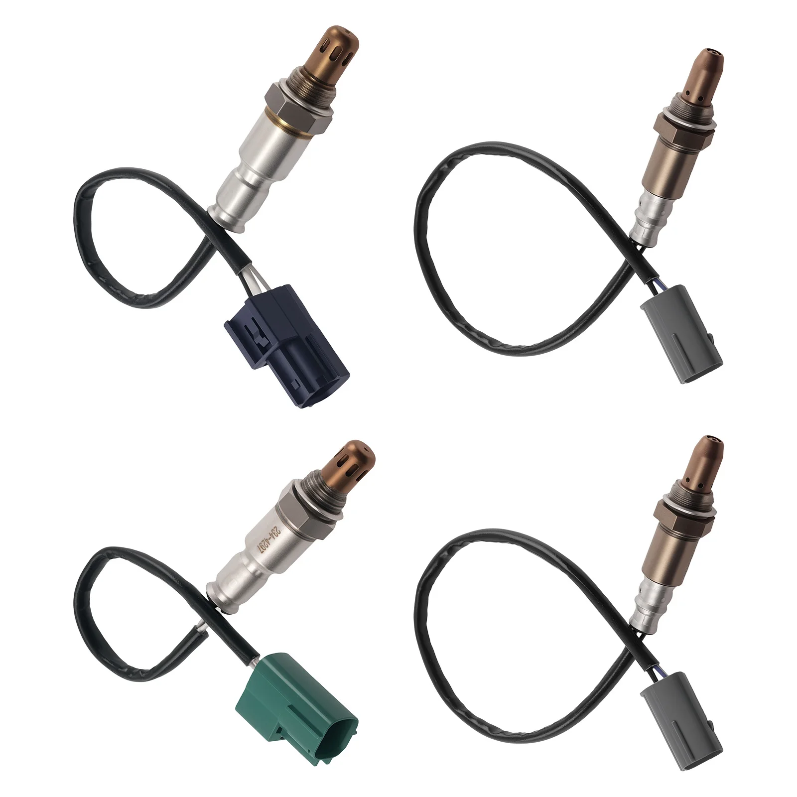 Up+Downstream Oxygen O2 Sensor For Nissan Frontier 4.0L V6 2011 2012 234-4297
Up+Downstream Oxygen O2 Sensor For Nissan Frontier 4.0L V6 2011 2012 234-4297