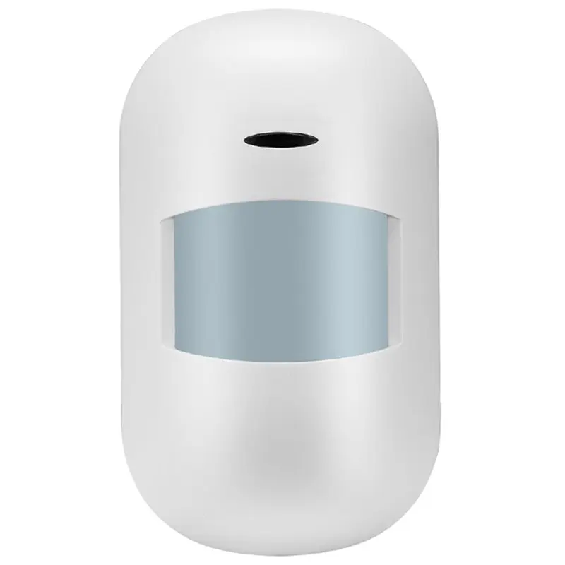FEDI-For Our Tuya WIFI Home GSM System Compatible 433Mhz EV1527 Motion Sensor Detector Wireless Infrared
FEDI-For Our Tuya WIFI Home GSM System Compatible 433Mhz EV1527 Motion Sensor Detector Wireless Infrared